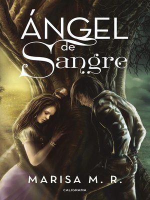 cover image of Ángel de sangre (Ángel de sangre 1)